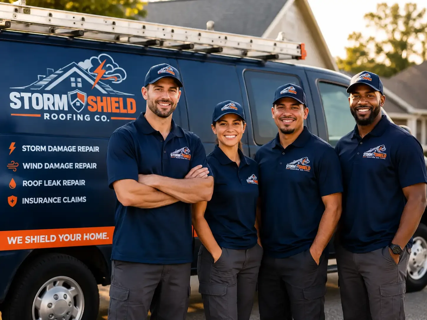 Storm Damage Roof Repair company in Strathmere, NJ