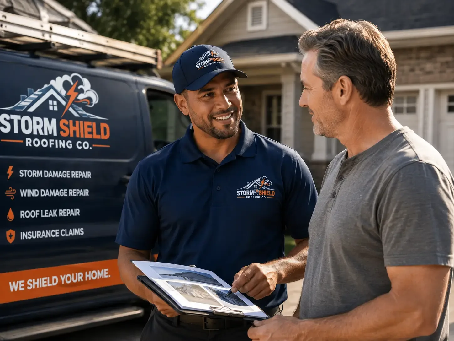 Storm Damage Roof Repair Strathmere, NJ FAQs