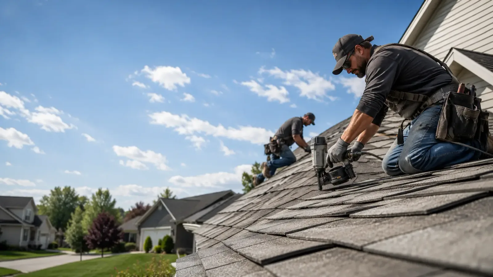 Storm Damage Roof Repair in Strathmere, NJ near me